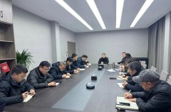 传达学习2025年集团年会及段主席讲话精神