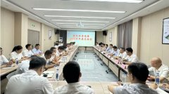 新余银龙水务设备2025半年度总结会顺利召开！