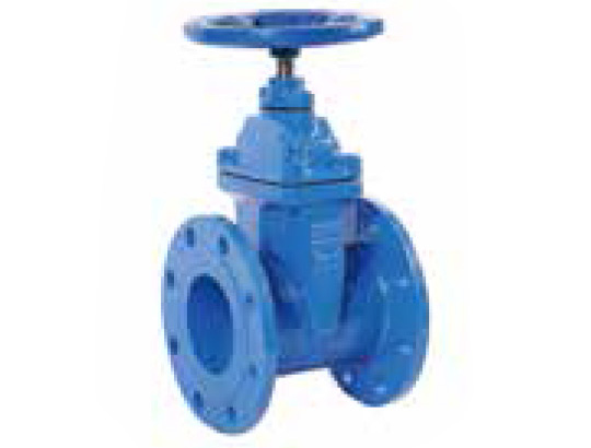 暗杆软密封闸阀