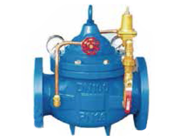 200X型减压阀