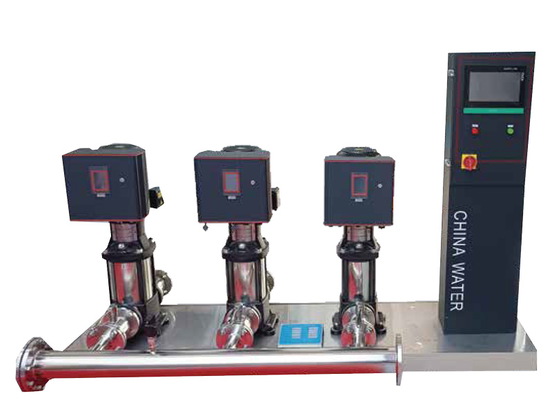 箱式变频供水设备（带水箱）