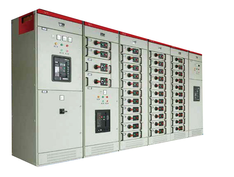 水（污水）厂低压配电系统