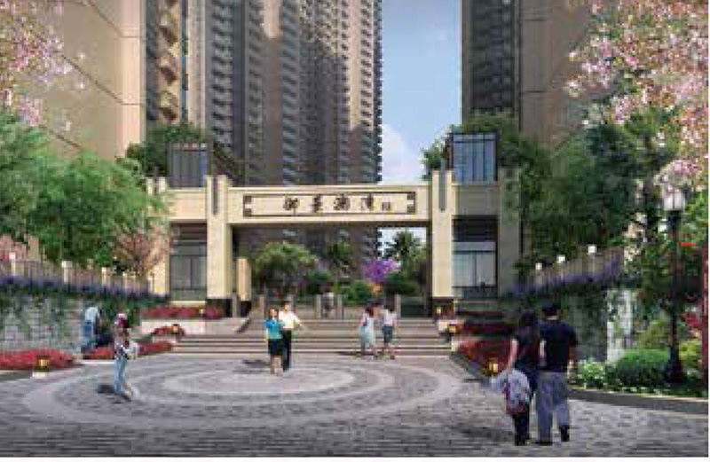 大亚湾御景澜湾