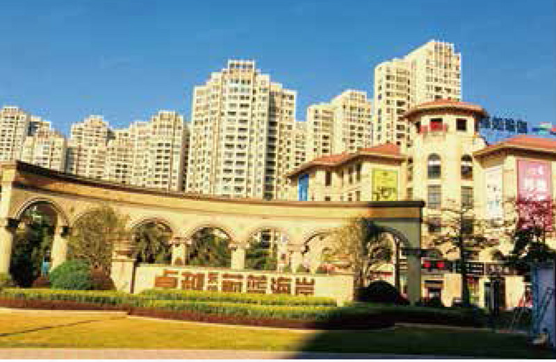 大亚湾卓越东部蔚蓝海岸